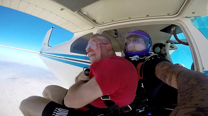 David Skydiving