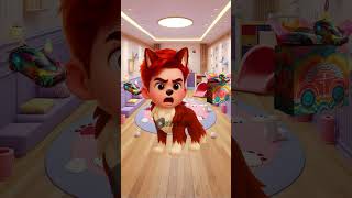 When My Bestie Was Taken Away cartton usa funny english animation roblox cartoon sprunki