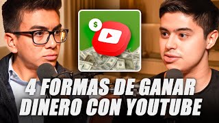 4 Ways to Make Money with YouTube in 2026