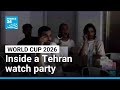 'A good feeling': How fans in Iran experienced World Cup opener • FRANCE 24 English