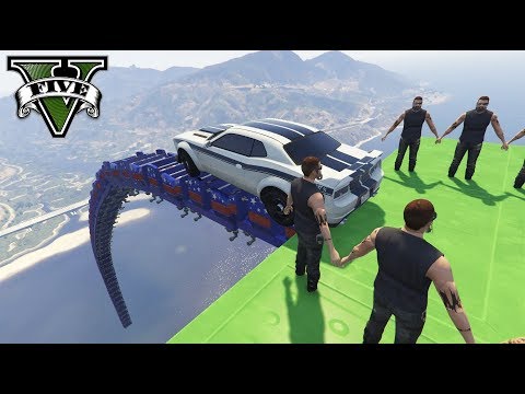 PS4/PS5] Live GTA V Online - Corridas acrobáticas - Parkour - Level Asian 