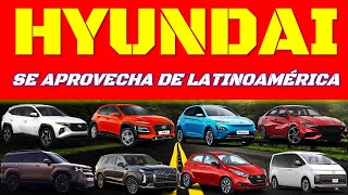 Un análisis HONESTO de cada vehículo de la marca HYUNDAI