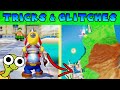 SUNSHINE Tricks &amp; Glitches #1 | Super Mario 3D All Stars