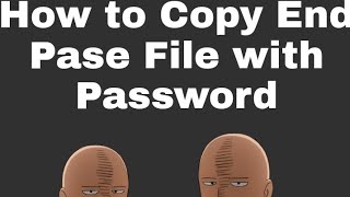 How to Copy Pase With Password 🔑 screenshot 3