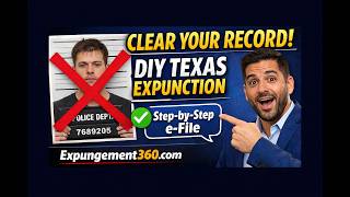 Clearing Your Criminal Record in Texas   Understanding Expunction and Non Disclosure Profile