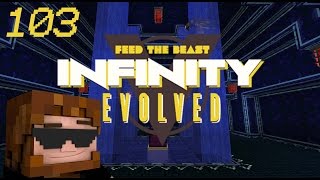 Minecraft: FTB Infinity Evolved - Ep.103 - Fisher 5000