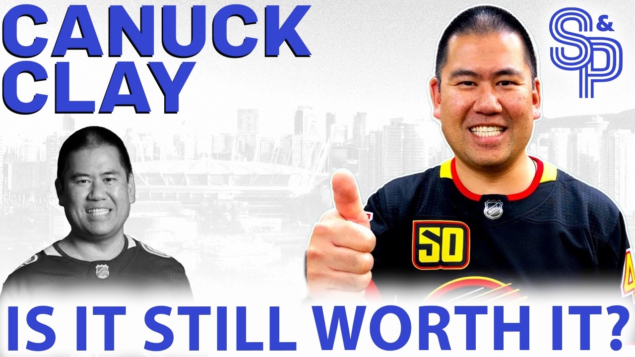 Clay Imoo: Why the Canucks biggest fan is giving up his season tickets after 15 years.