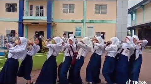Tik Tok SMP 2 Timika