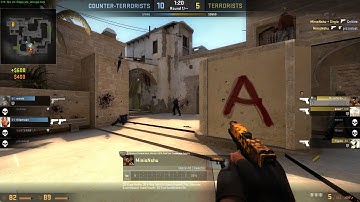 ESEA.net COTW: ESEA.net COTW: glock ace de_mirage