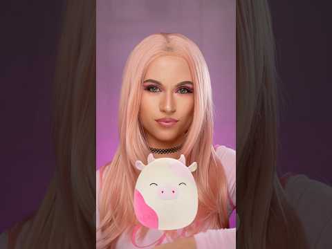 SQUISHMALLOW MAKEUP 🩷