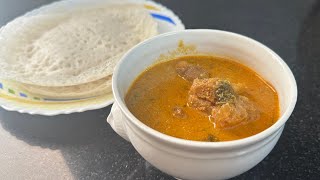 Mutton Paya Curry | Recipe 370