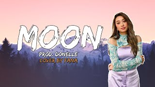 Moon  Nik Makino Ft Flow G Cover By Fana  S  