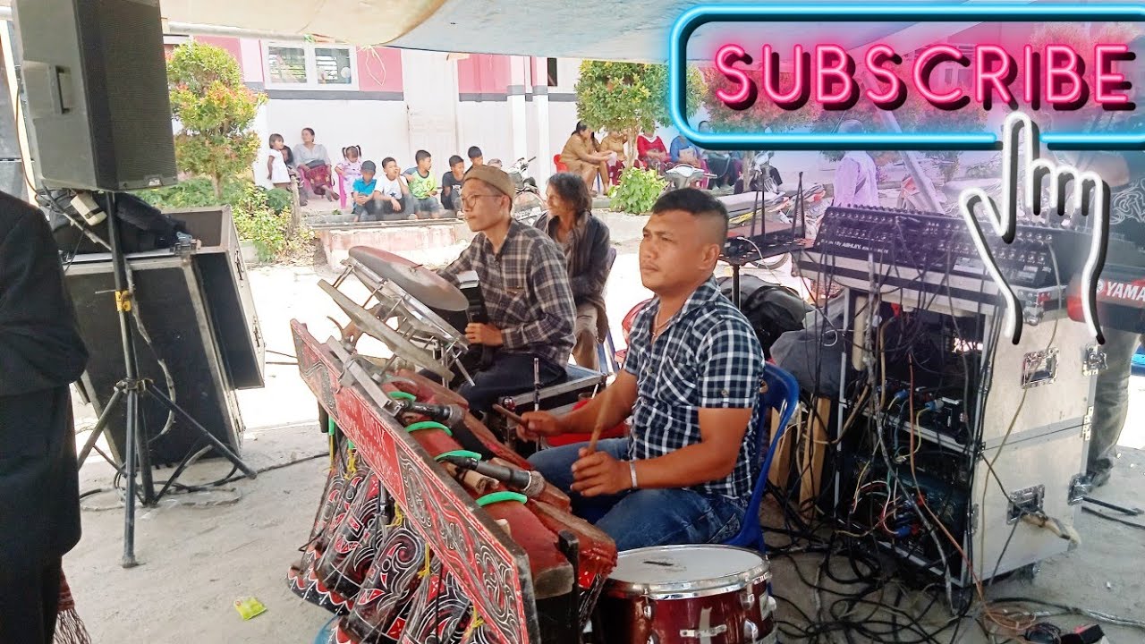 RAHMAT MUSIK (PESTA PERNIKAHAN) DISITAMPURUNG NAULI