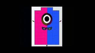 Numberblocks 100-11 G Major 100