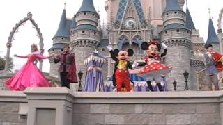 Dream Along with Mickey- final show