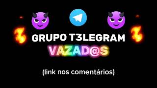 Melhor Grupo Telegram Vazados 2025 Atualizado