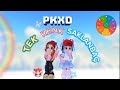 PKXD TEK RENK SAKLANBAÇ!🫶🏻🩵 | @LivaaPKXD | #creator #000 