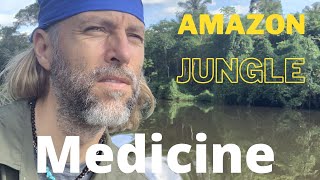 Jungle Medicine Amazon