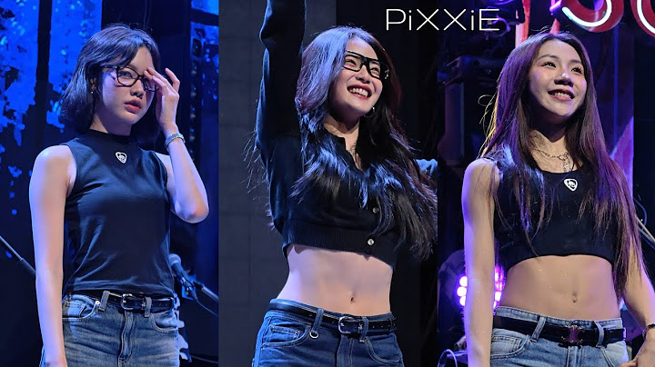 PiXXiE | Full Ver. @Subscribe Rama7  [24.06.2025] [4K 60FPS]