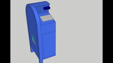 SketchUp: Slice a Model in Half for 3D Printing