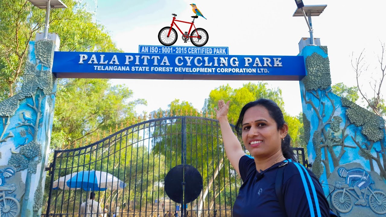 Pala Pitta Cycling Park at Gachibowli | Best Cycling Spot in ...