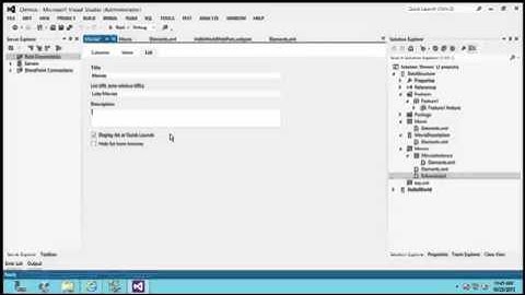 Developing Microsoft Sharepoint Server 2013   Managing Custom Components 86