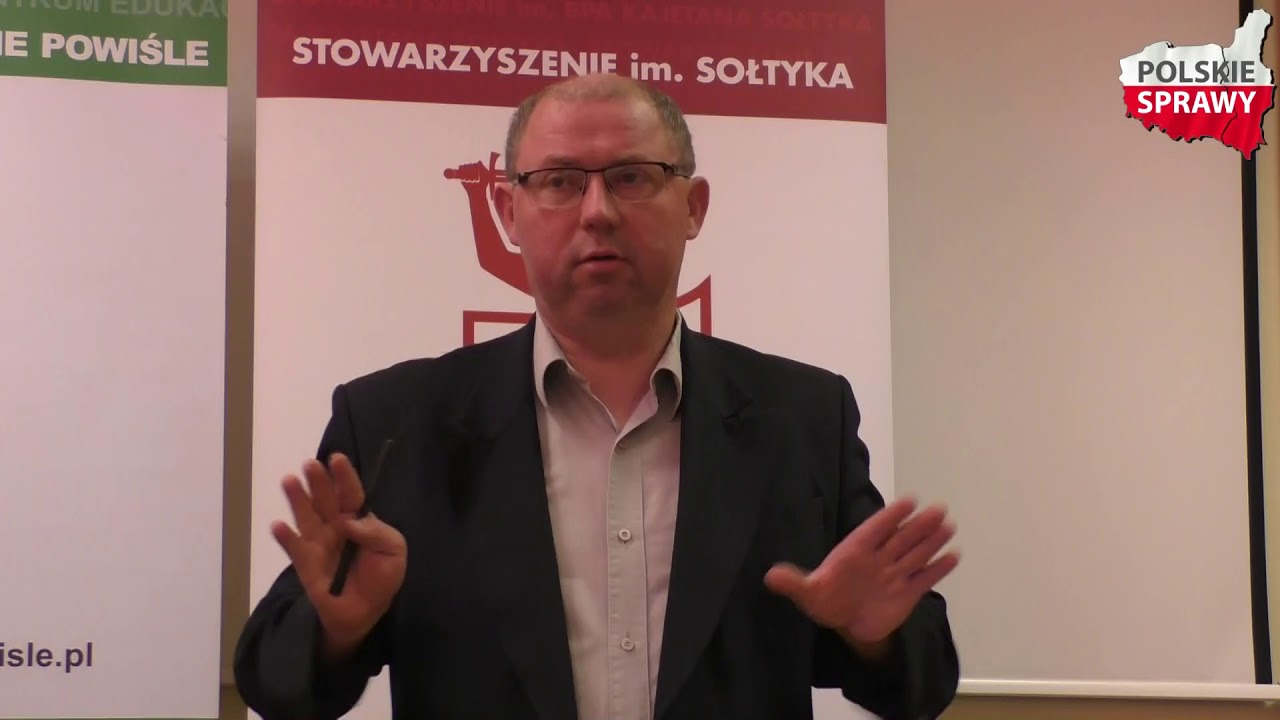 "Sfałszowana biografia Józefa Piłsudskiego" - Tomasz Ciołkowski - YouTube