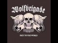 Wolfbrigade - In Darkness You Feel No Regret