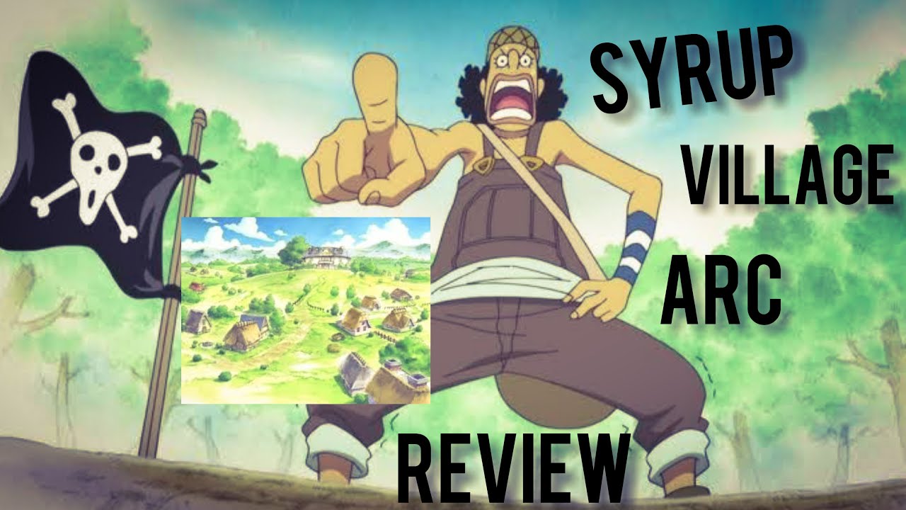 SYRUP VILLAGE ARCREVIEW EPISODE YouTube