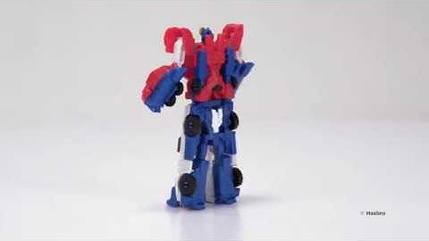 Transformers: Robots in Disguise Combiner Force Crash Combiner Primestrong