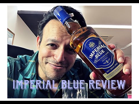 IMPERIAL BLUE REVIEW (HINDI)