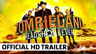 Zombieland Headshot Fever - Official Announcement Trailer screenshot 2