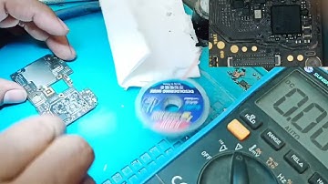 redmi 8 no service 1v and 1.8v missing problem solution