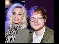 Katy Perry SWEARS At Ed Sheeran