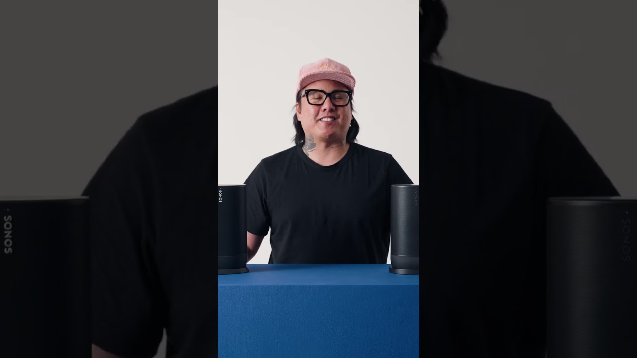 Move vs. Move 2: What’s new? | Sonos