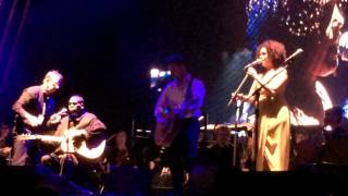 Gurrumul Encore (with Christine Anu) 2014, Perth WA