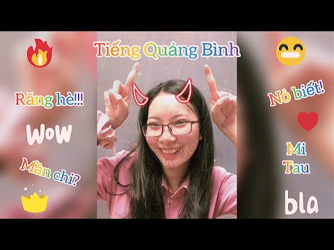 Video #Vlog Tiếng Quảng Bình và những điều thú vị bạn đã... - youtube