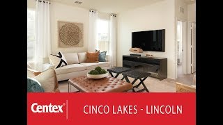 New Home Design | Two Story | Lincoln | Home Builder | Centex Homes