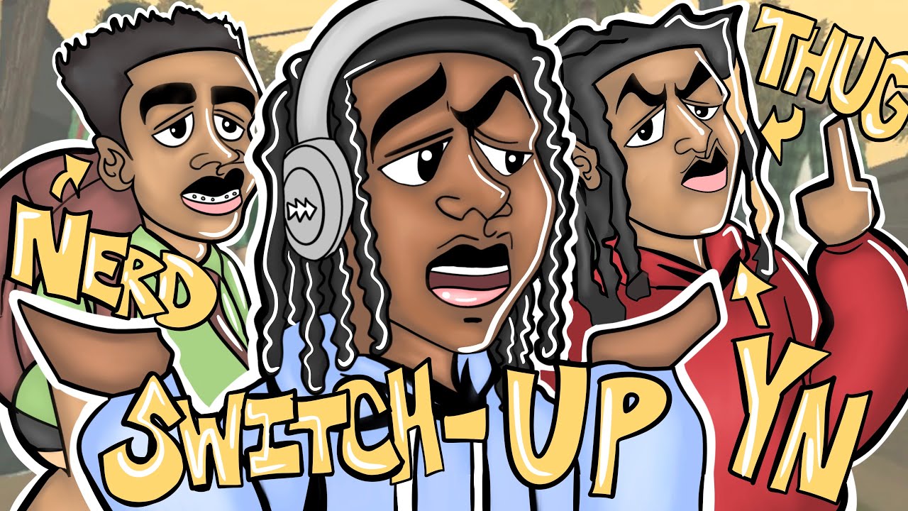 When Yo Homie Switch Up