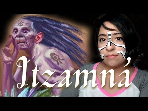 Video: ¿Qué significa el nombre itzamna?