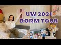 DORM TOUR 2021 - UNIVERSITY OF WASHINGTON (Lander Hall)