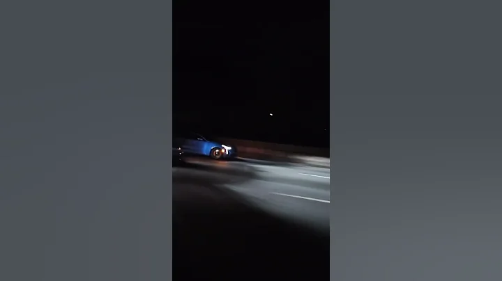 CT5 blackwing highway racing #racing #cleancar #cadillac