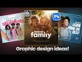 03 epic graphic design ideas in photoshop  full tutorial