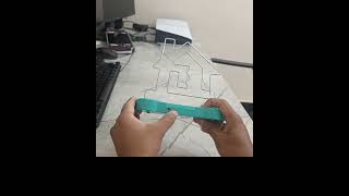 Mr  Bean Electric Buzz wire game Focus Challange
