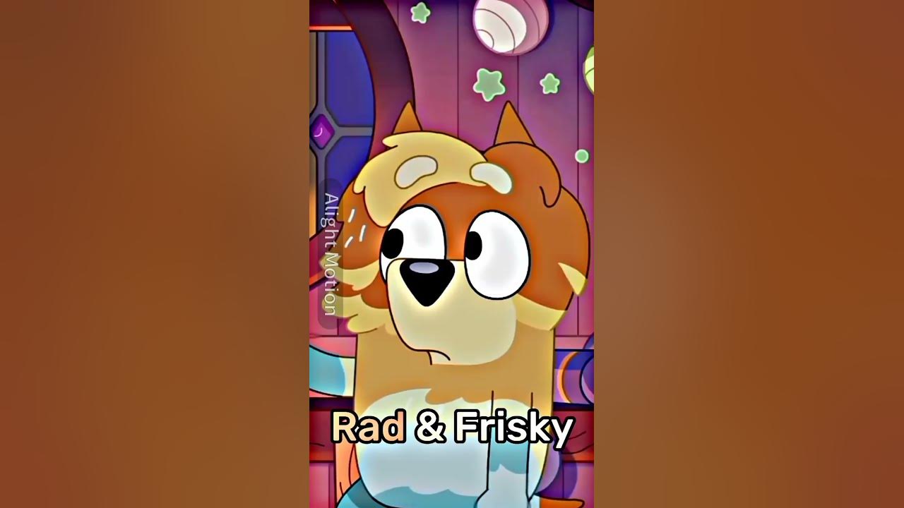 Alfie hits different for me | Bluey | #blueyedit . - YouTube