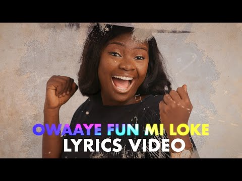 Adeyinka Alaseyori - O Waaye Funmi Oke (Official Lyric Video)