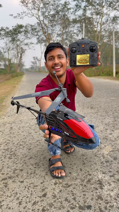 Biggest remote control helicopter Unboxing #rchelicopter #remotecontrolhelicopter