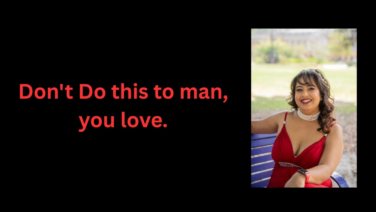 The behaviour that puts men off