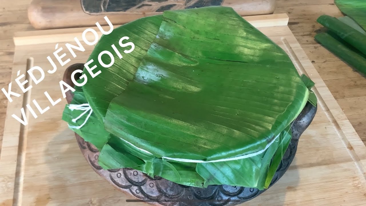 KÉDJÉNOU VILLAGEOIS 🇨🇮 c’est bon heinnn