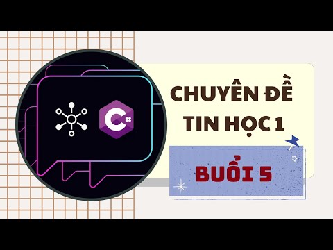 Video | ĐHXD | Chuyên đề tin học 1| Buổi 5 - YouTube